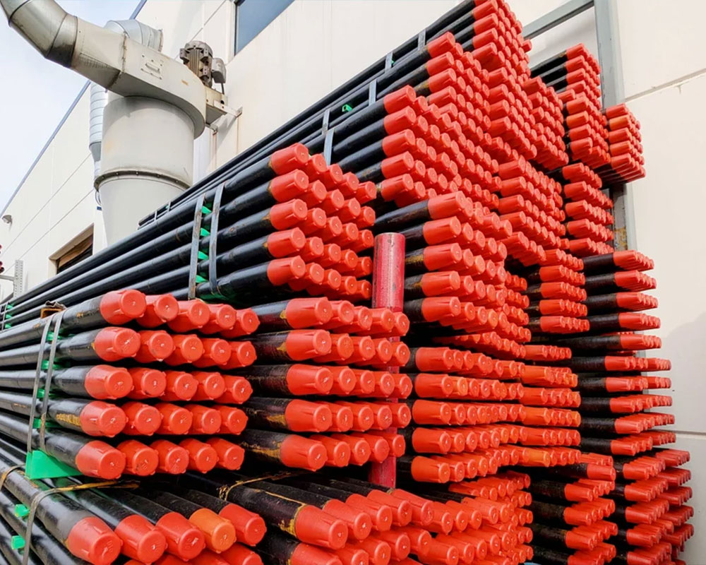 hdd drill pipe for distributors