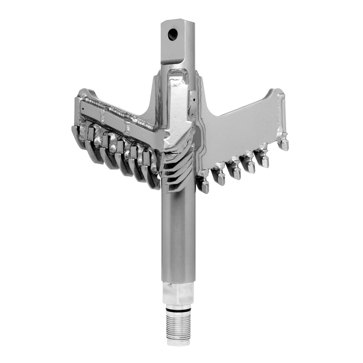 radial flow reamers